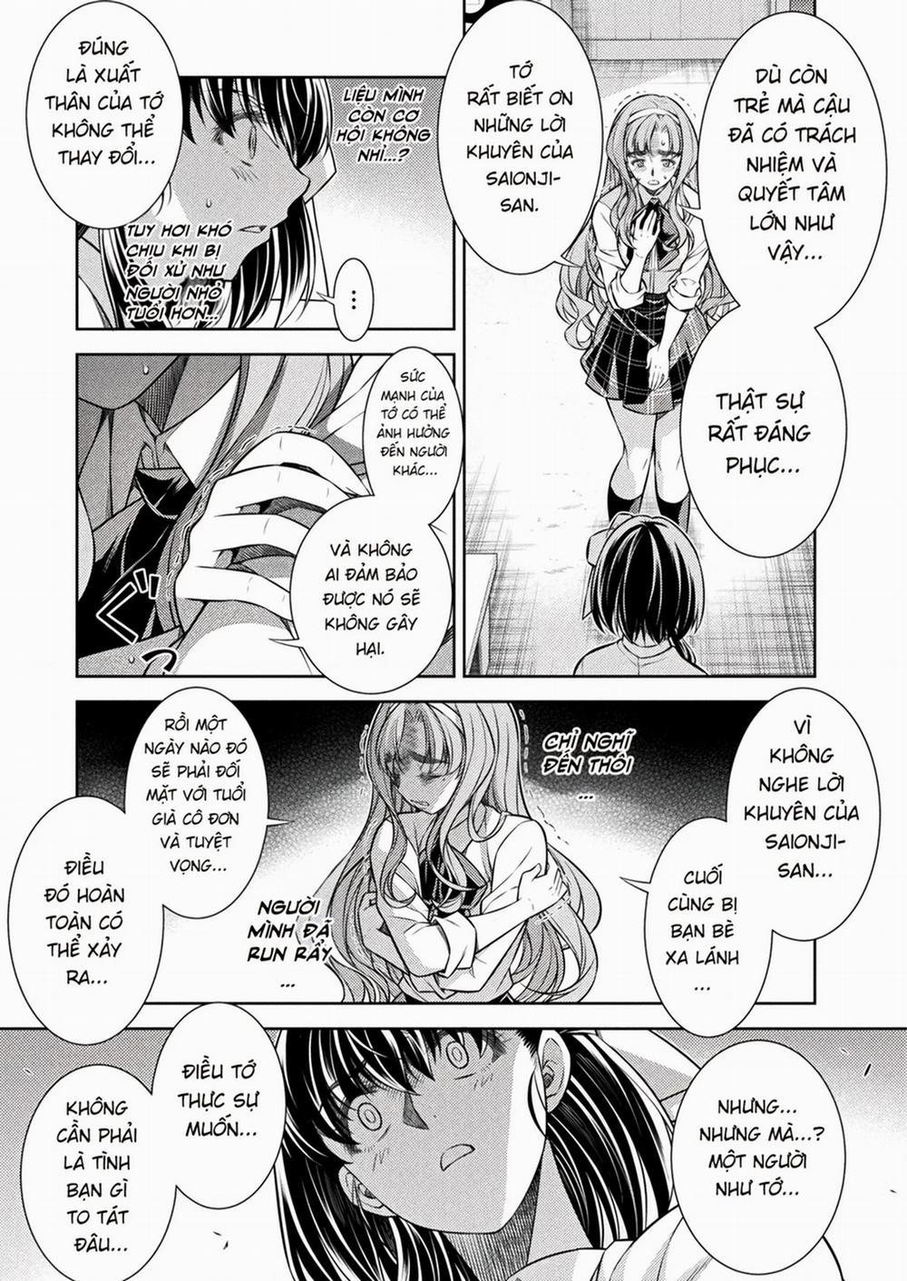 Silver Plan To Redo From Jk 25 trang 17