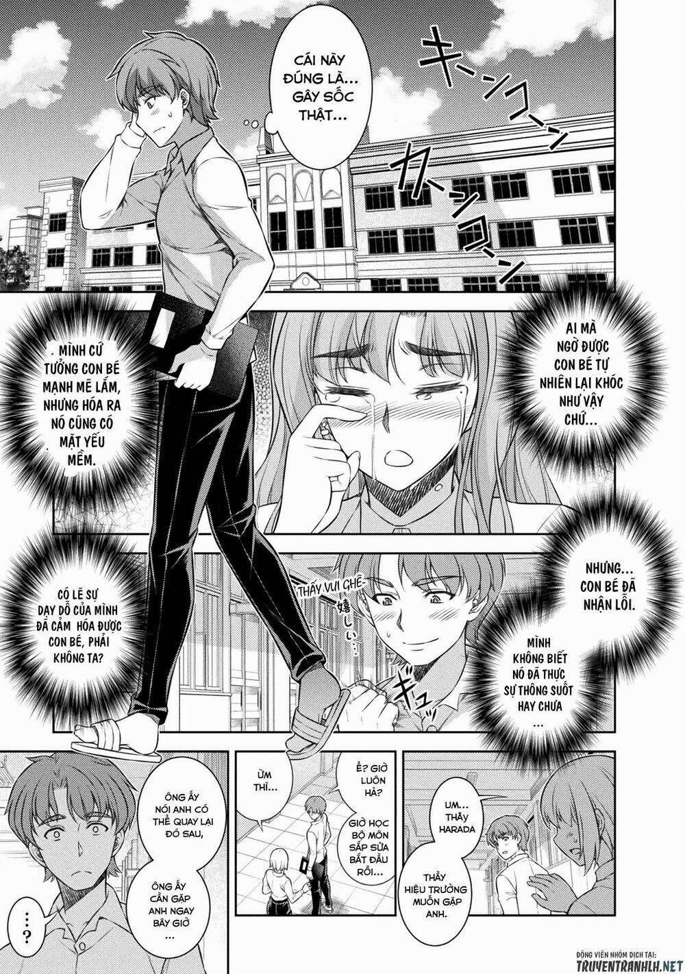 Silver Plan To Redo From Jk 3 trang 17