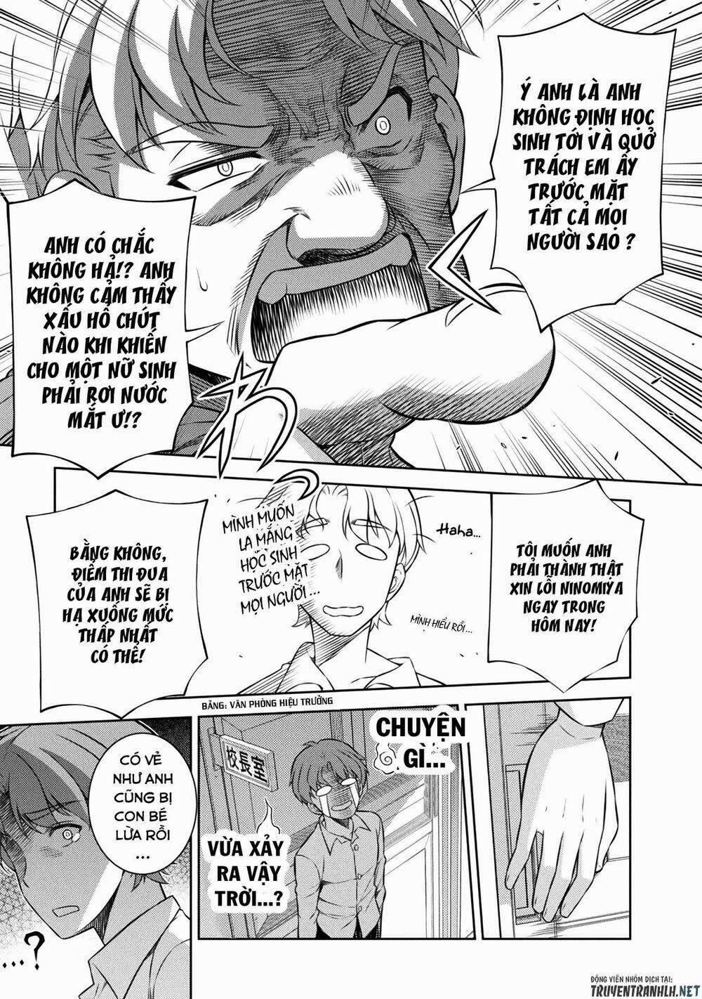 Silver Plan To Redo From Jk 3 trang 19