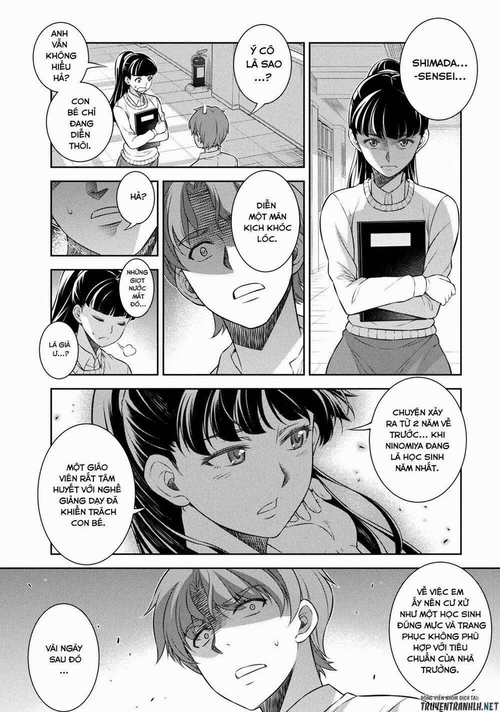 Silver Plan To Redo From Jk 3 trang 20