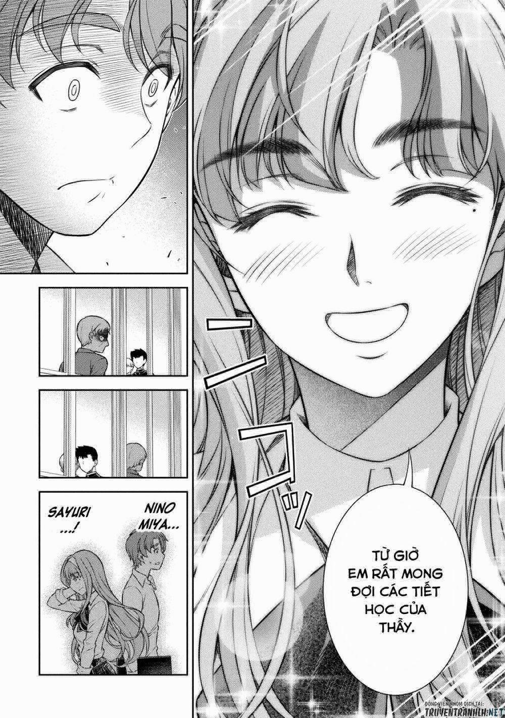 Silver Plan To Redo From Jk 3 trang 27