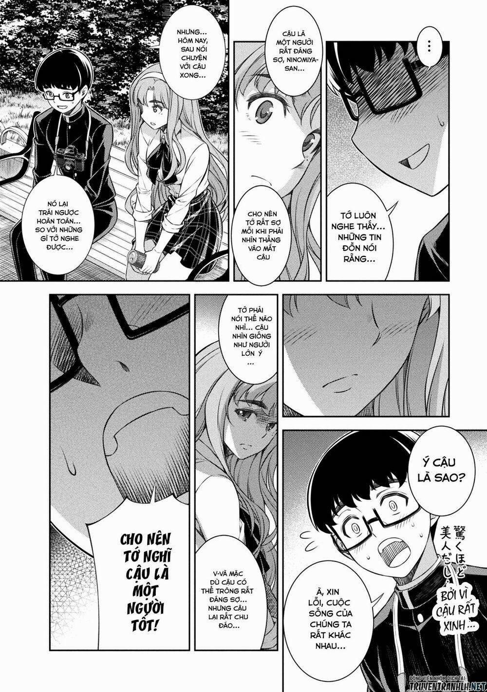 Silver Plan To Redo From Jk 3 trang 40