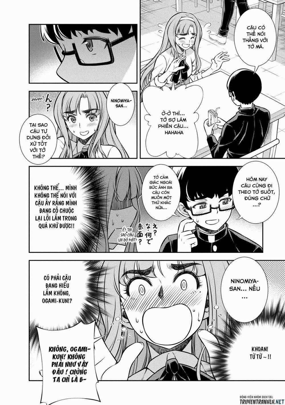 Silver Plan To Redo From Jk 4 trang 22