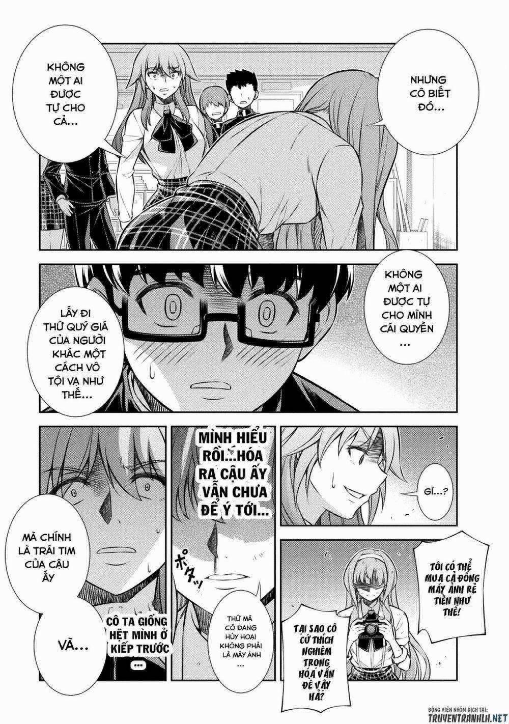 Silver Plan To Redo From Jk 4 trang 45