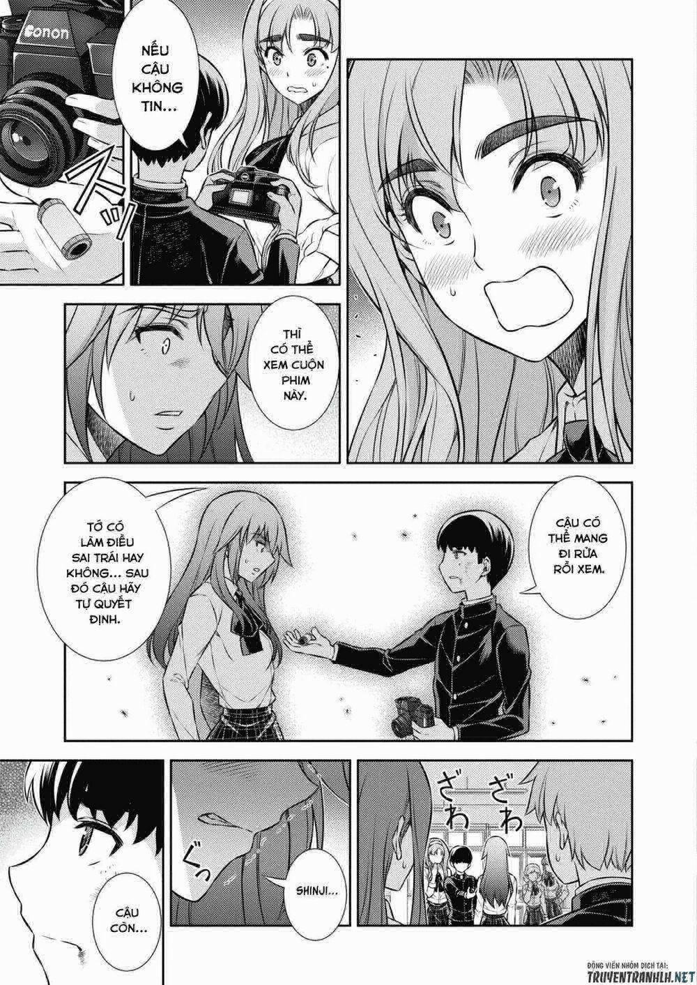 Silver Plan To Redo From Jk 5 trang 11