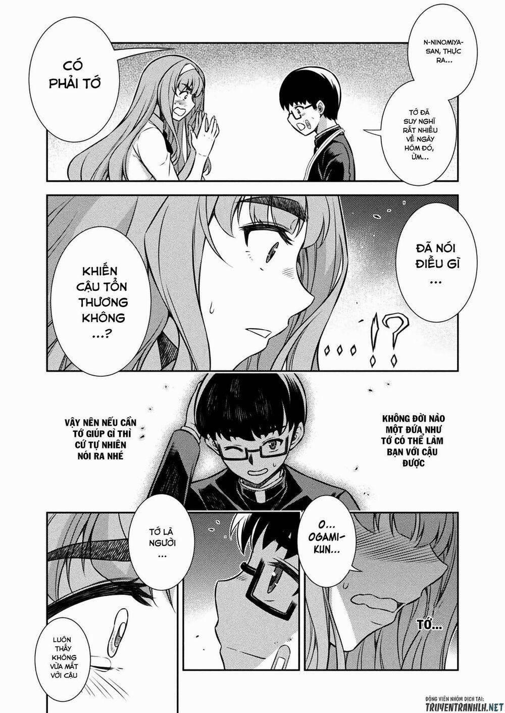 Silver Plan To Redo From Jk 5 trang 16