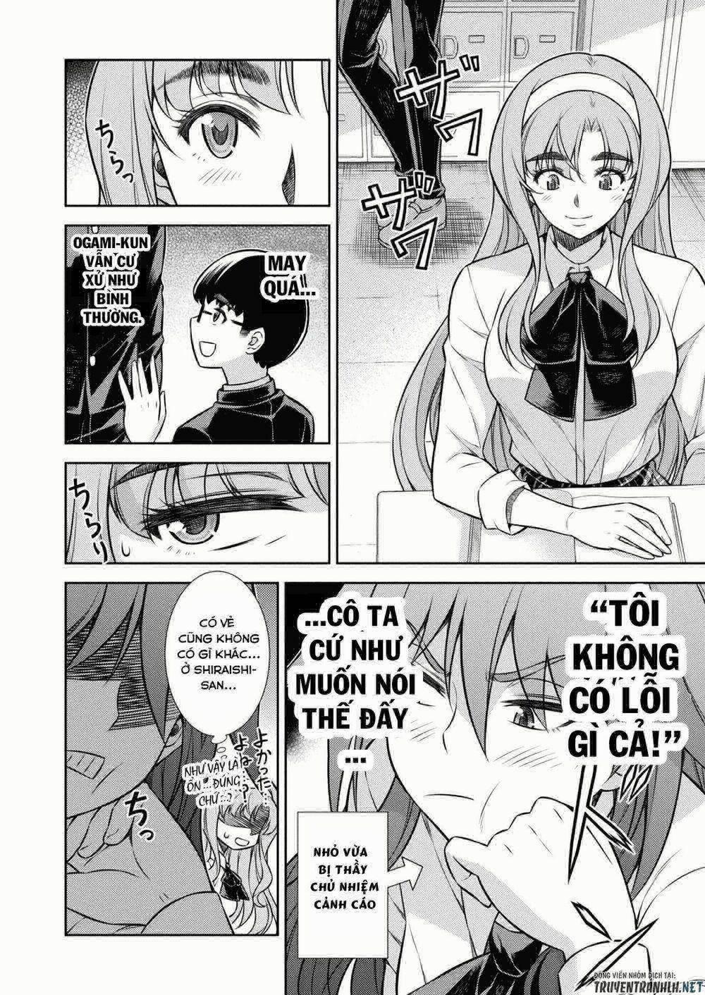 Silver Plan To Redo From Jk 5 trang 27