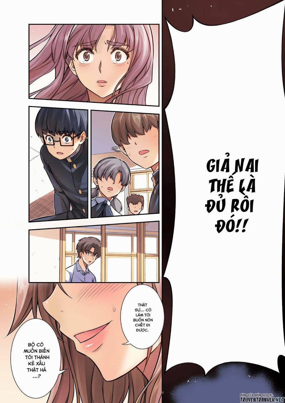 Silver Plan To Redo From Jk 5 trang 3