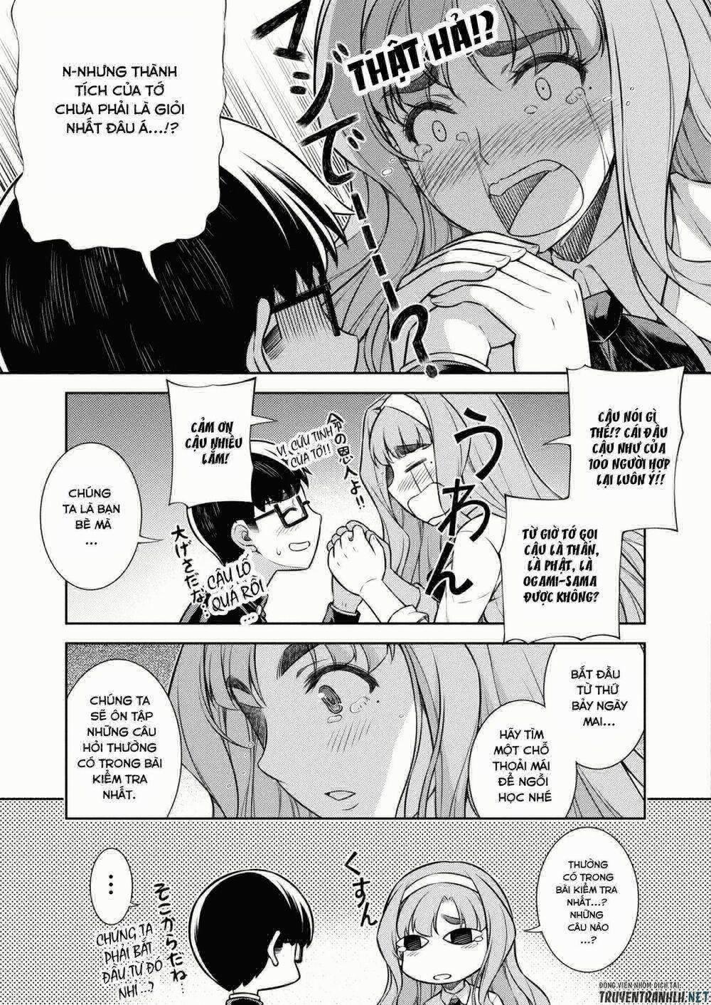 Silver Plan To Redo From Jk 5 trang 30