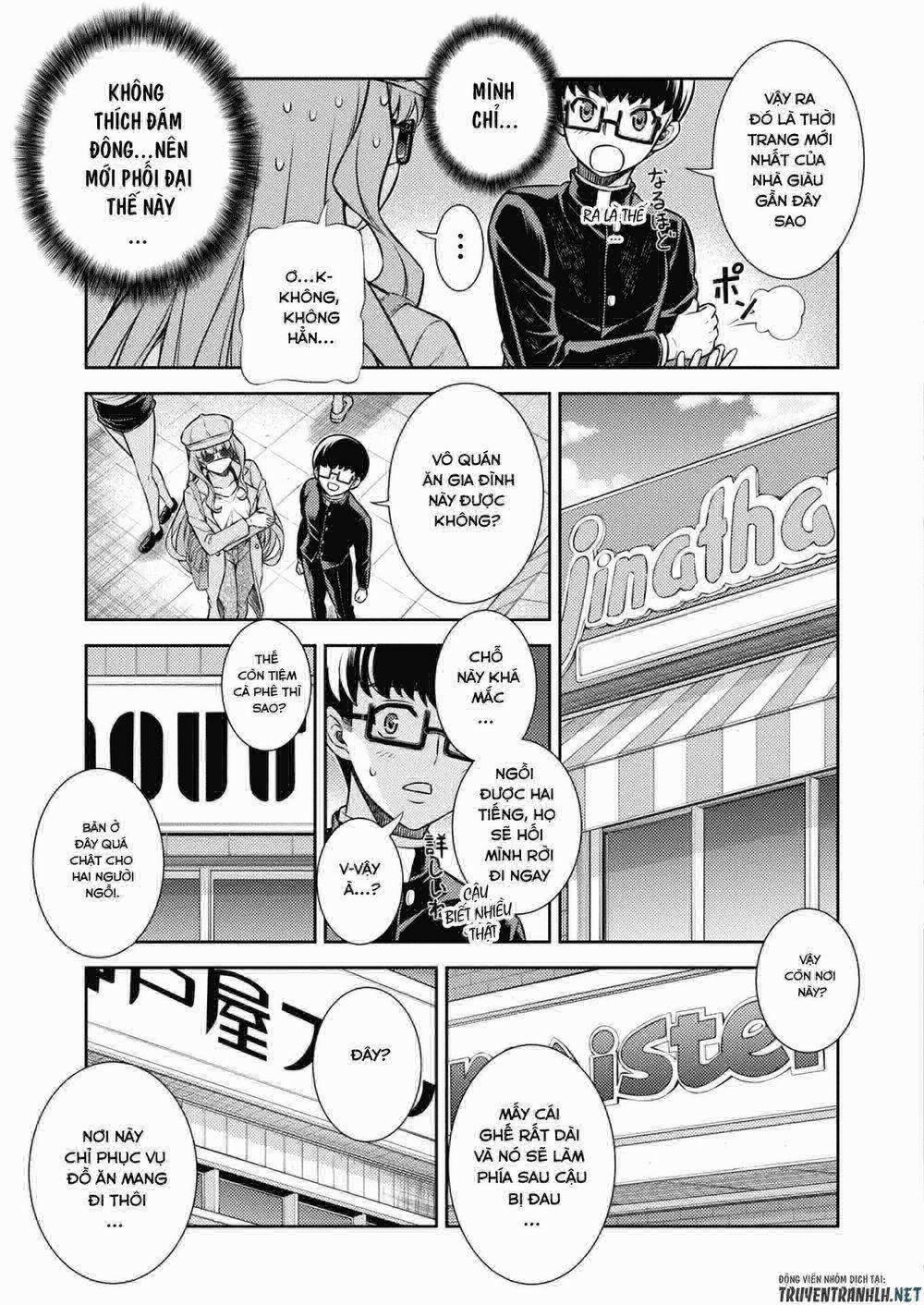 Silver Plan To Redo From Jk 5 trang 32