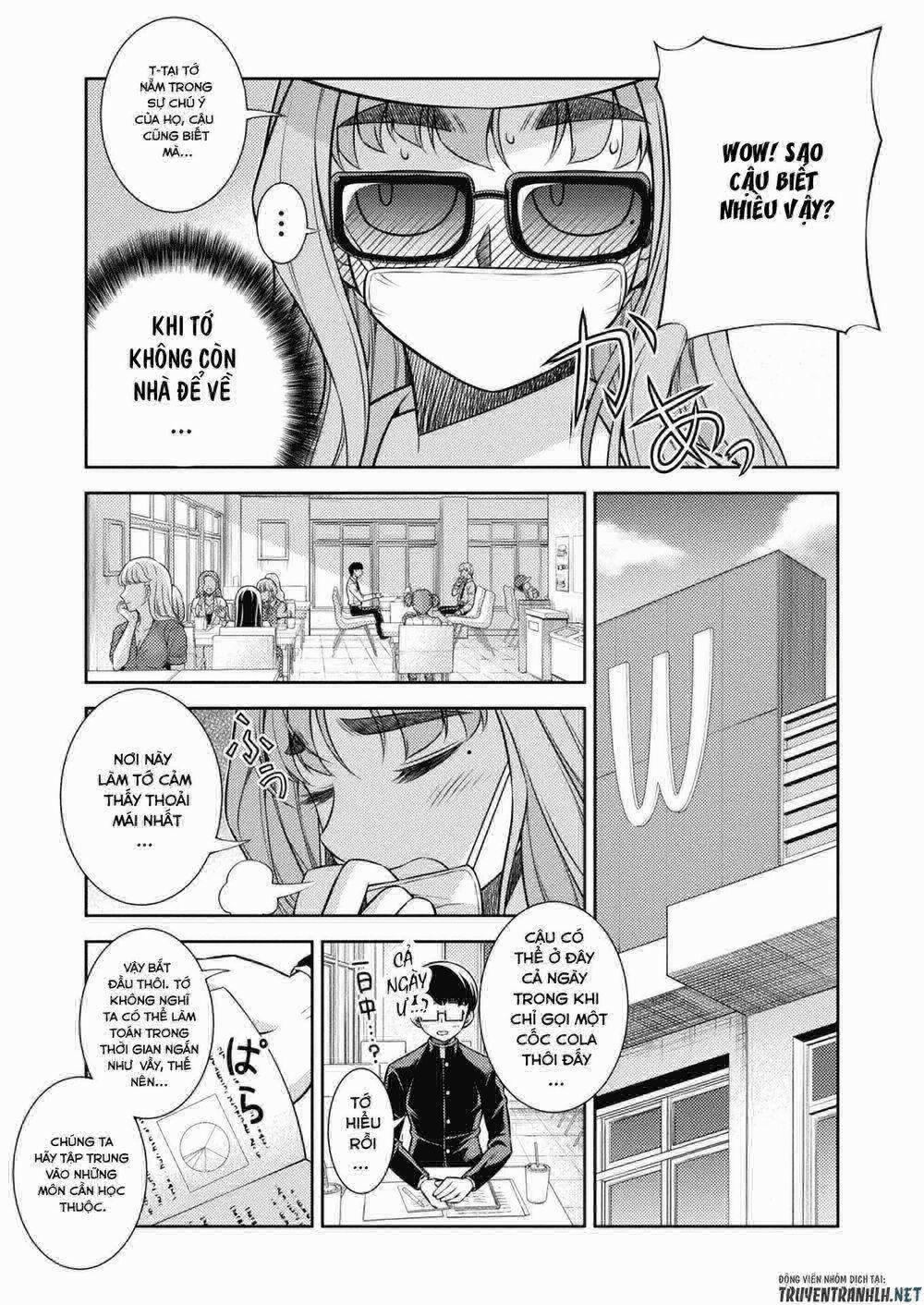 Silver Plan To Redo From Jk 5 trang 33