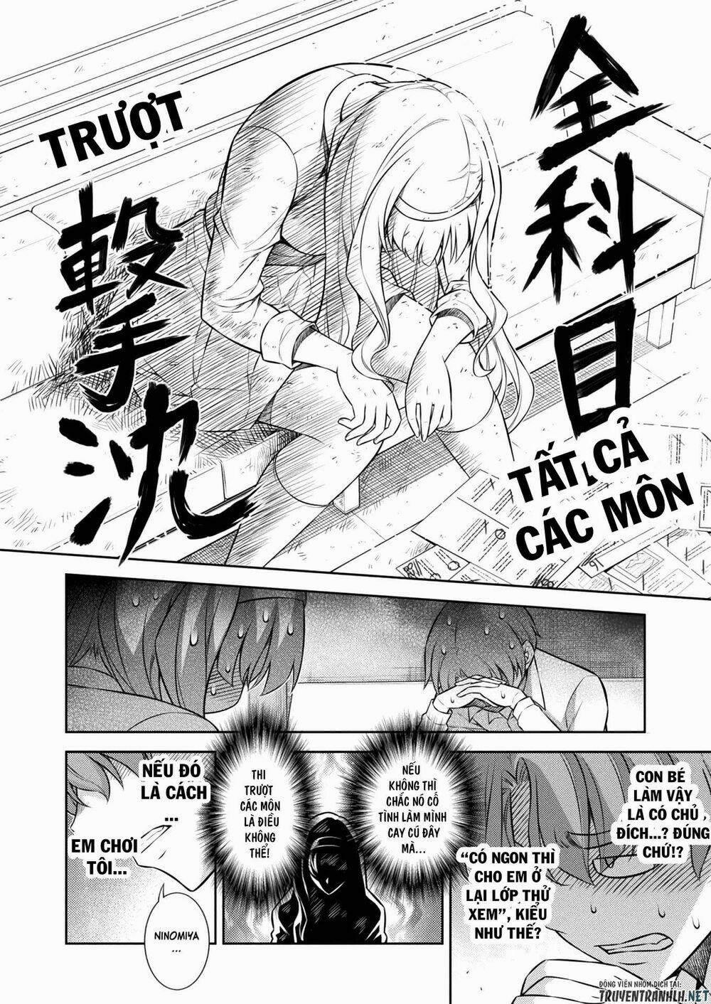 Silver Plan To Redo From Jk 5 trang 39