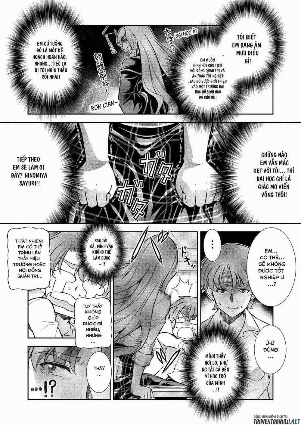 Silver Plan To Redo From Jk 5 trang 41