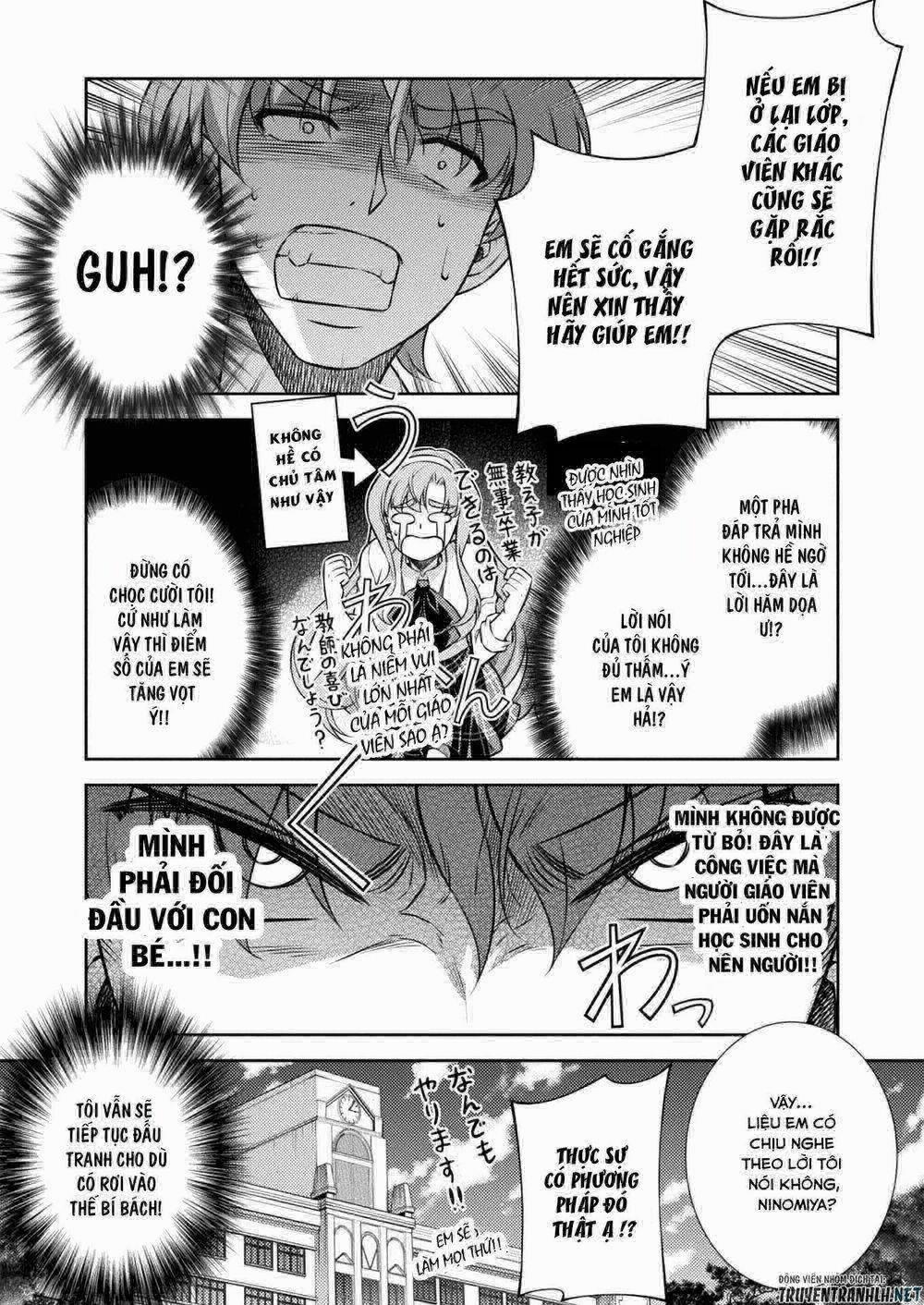 Silver Plan To Redo From Jk 5 trang 43