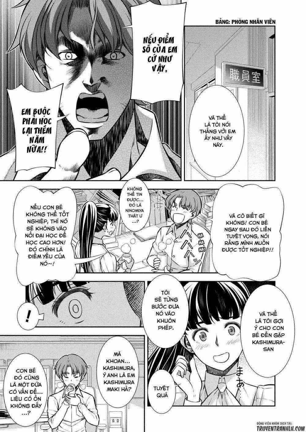 Silver Plan To Redo From Jk 6 trang 11