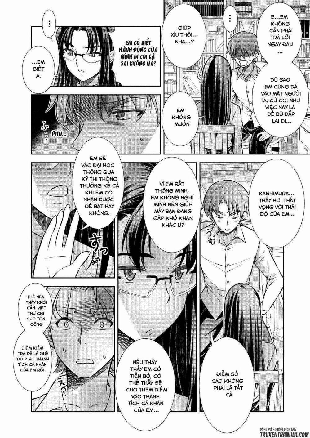 Silver Plan To Redo From Jk 6 trang 16