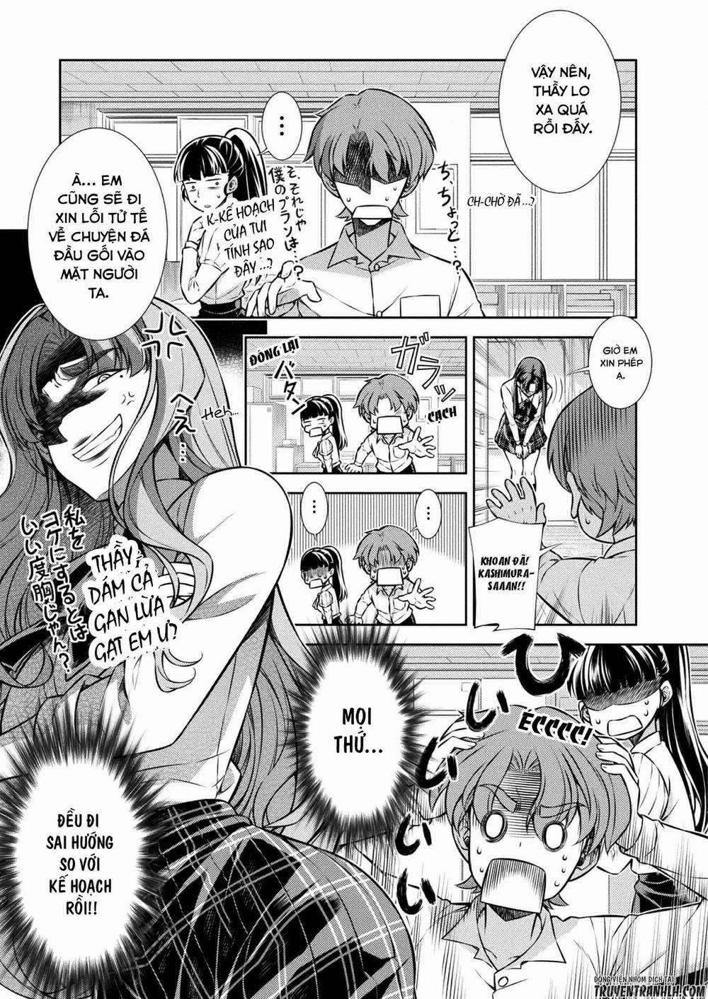 Silver Plan To Redo From Jk 6 trang 17