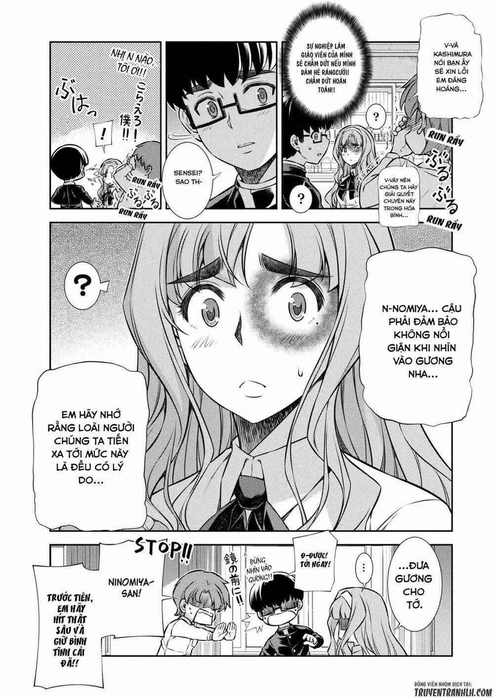 Silver Plan To Redo From Jk 6 trang 20