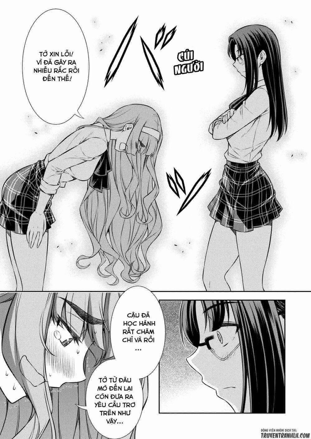 Silver Plan To Redo From Jk 6 trang 24