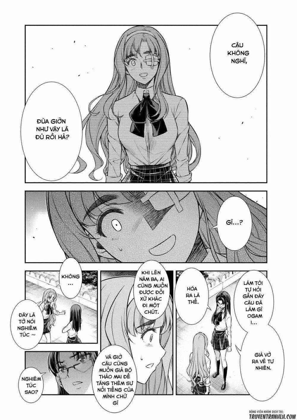 Silver Plan To Redo From Jk 6 trang 27