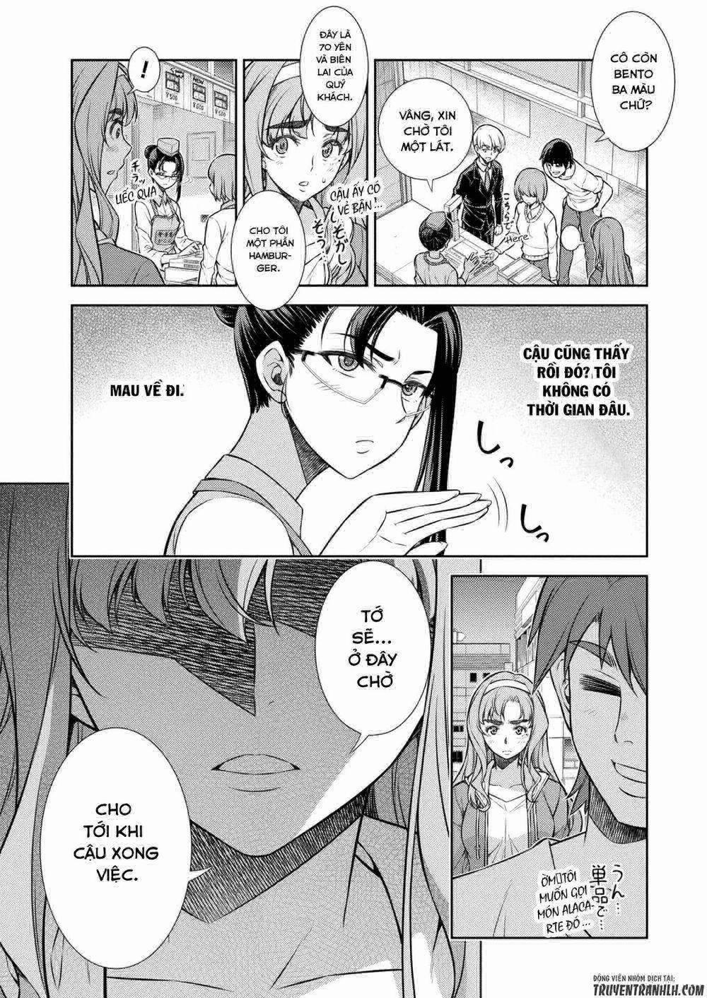 Silver Plan To Redo From Jk 6 trang 38