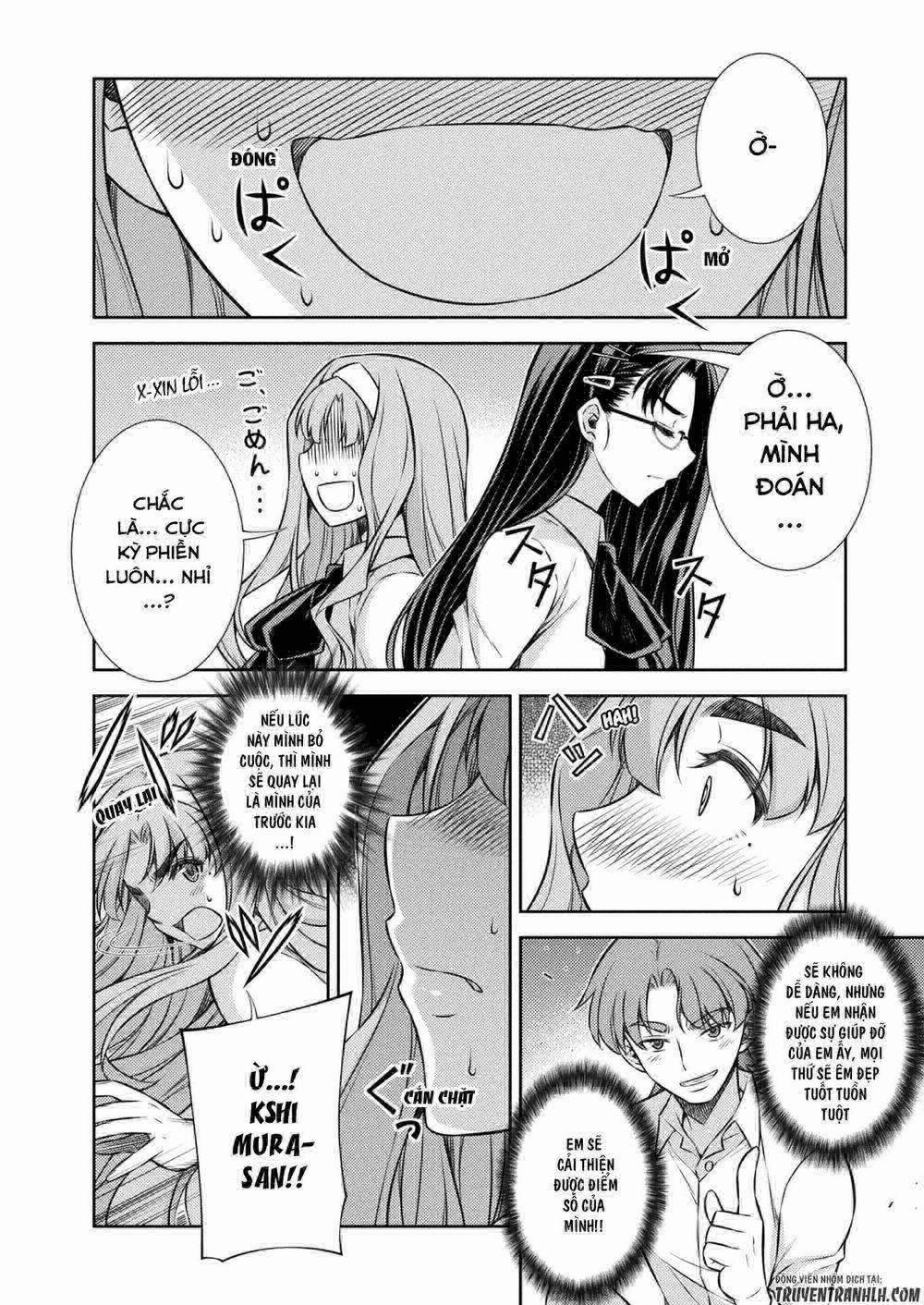 Silver Plan To Redo From Jk 6 trang 7