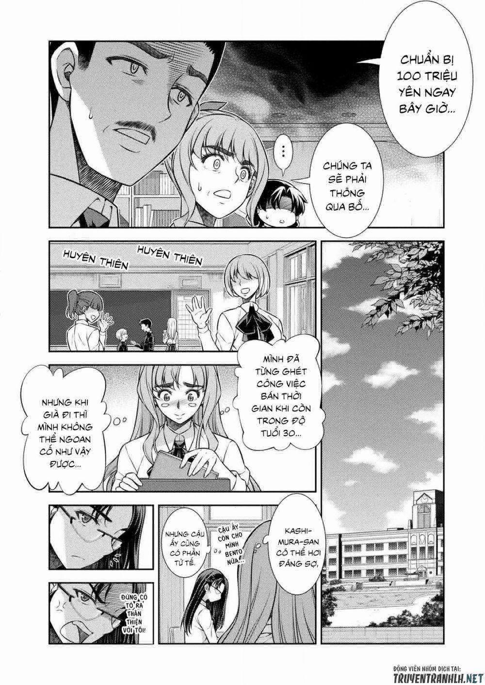 Silver Plan To Redo From Jk 7 trang 11