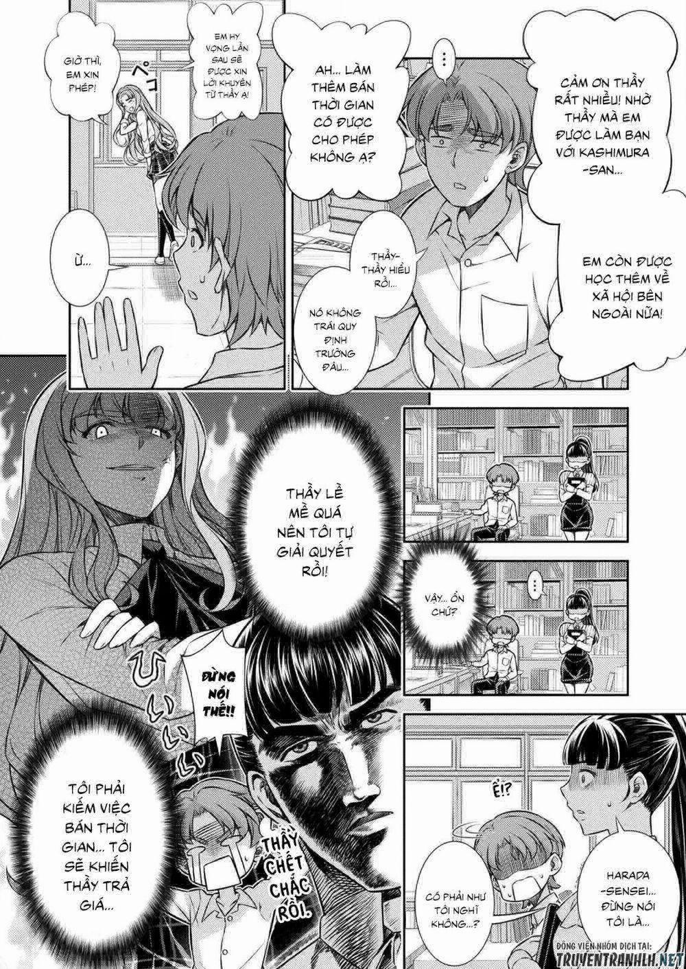 Silver Plan To Redo From Jk 7 trang 15