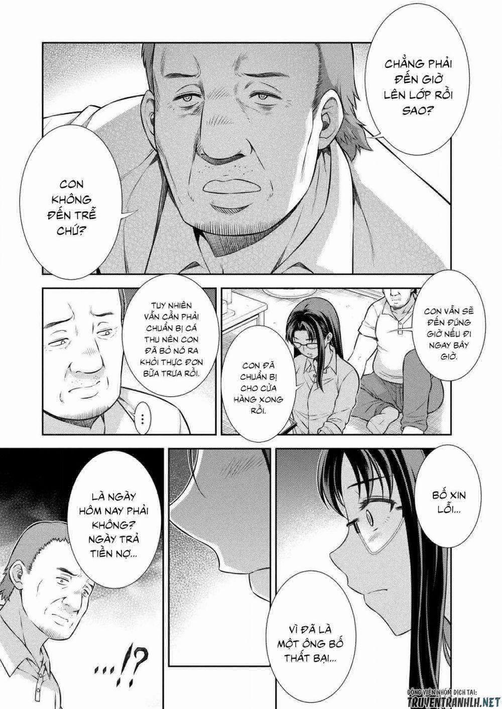 Silver Plan To Redo From Jk 7 trang 28