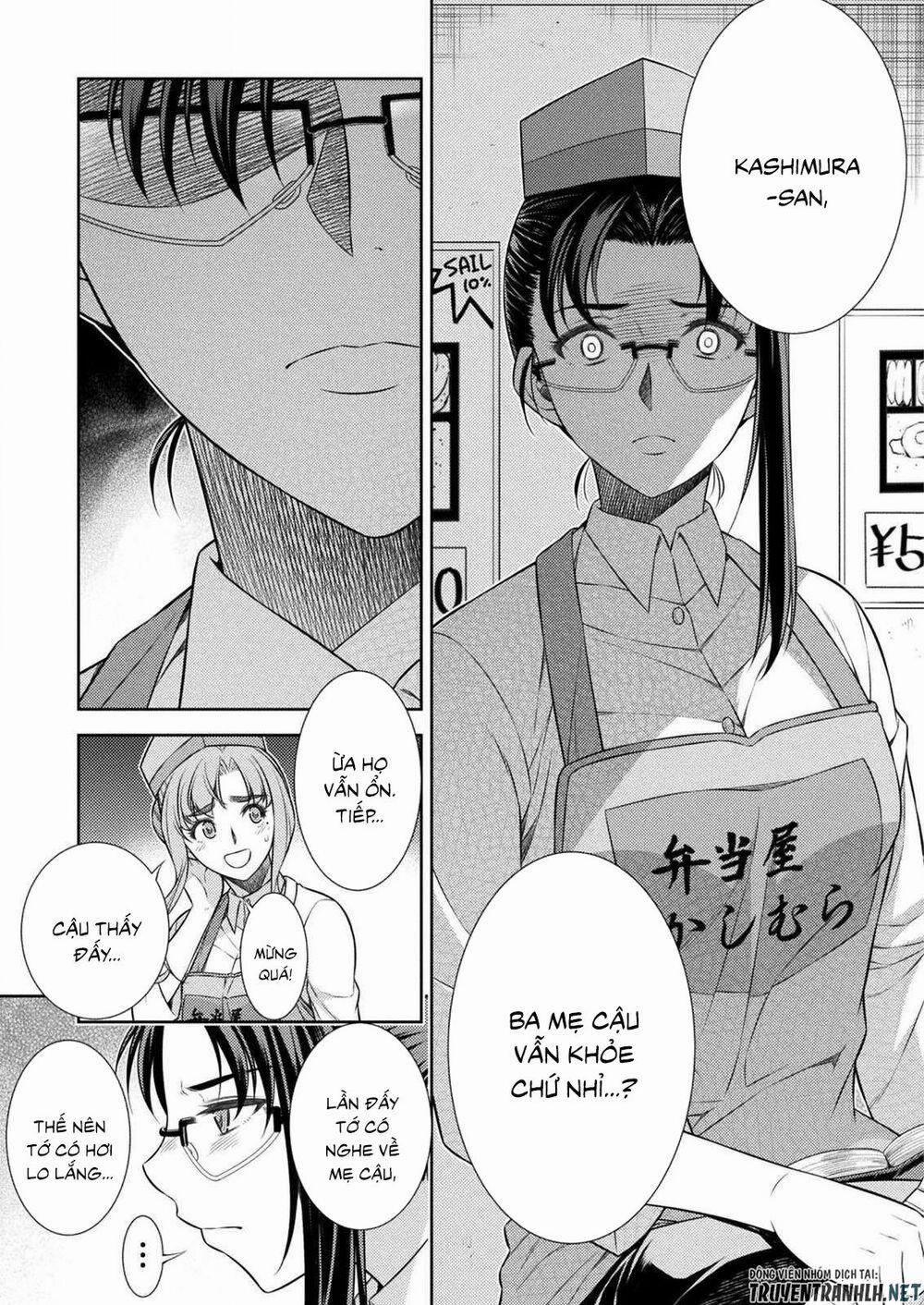 Silver Plan To Redo From Jk 7 trang 40