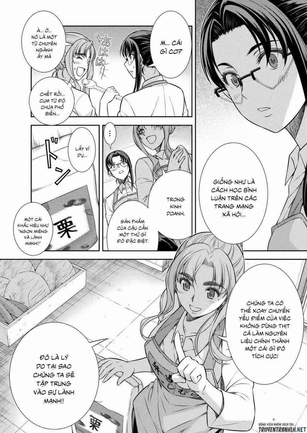 Silver Plan To Redo From Jk 8 trang 32