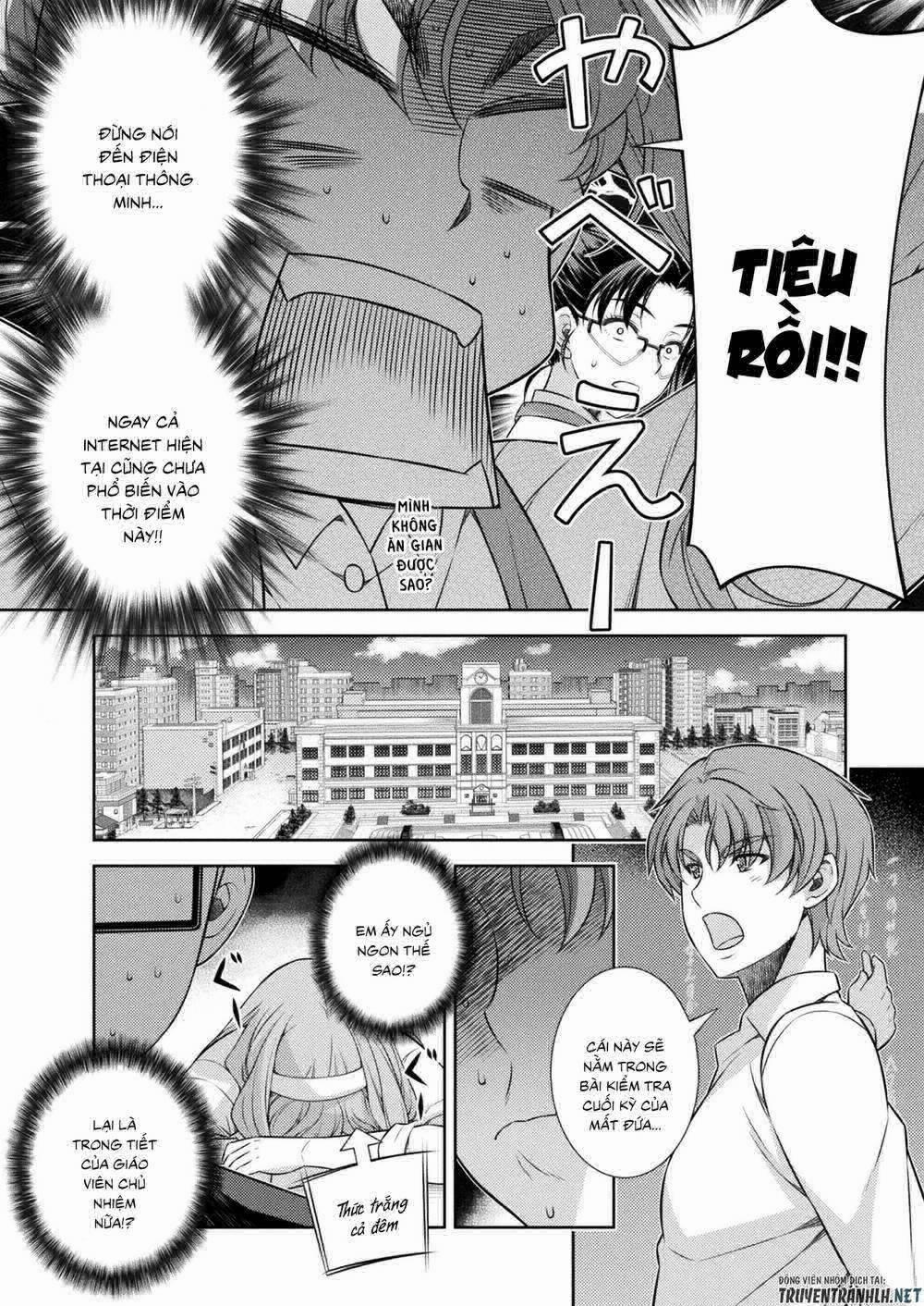 Silver Plan To Redo From Jk 8 trang 36