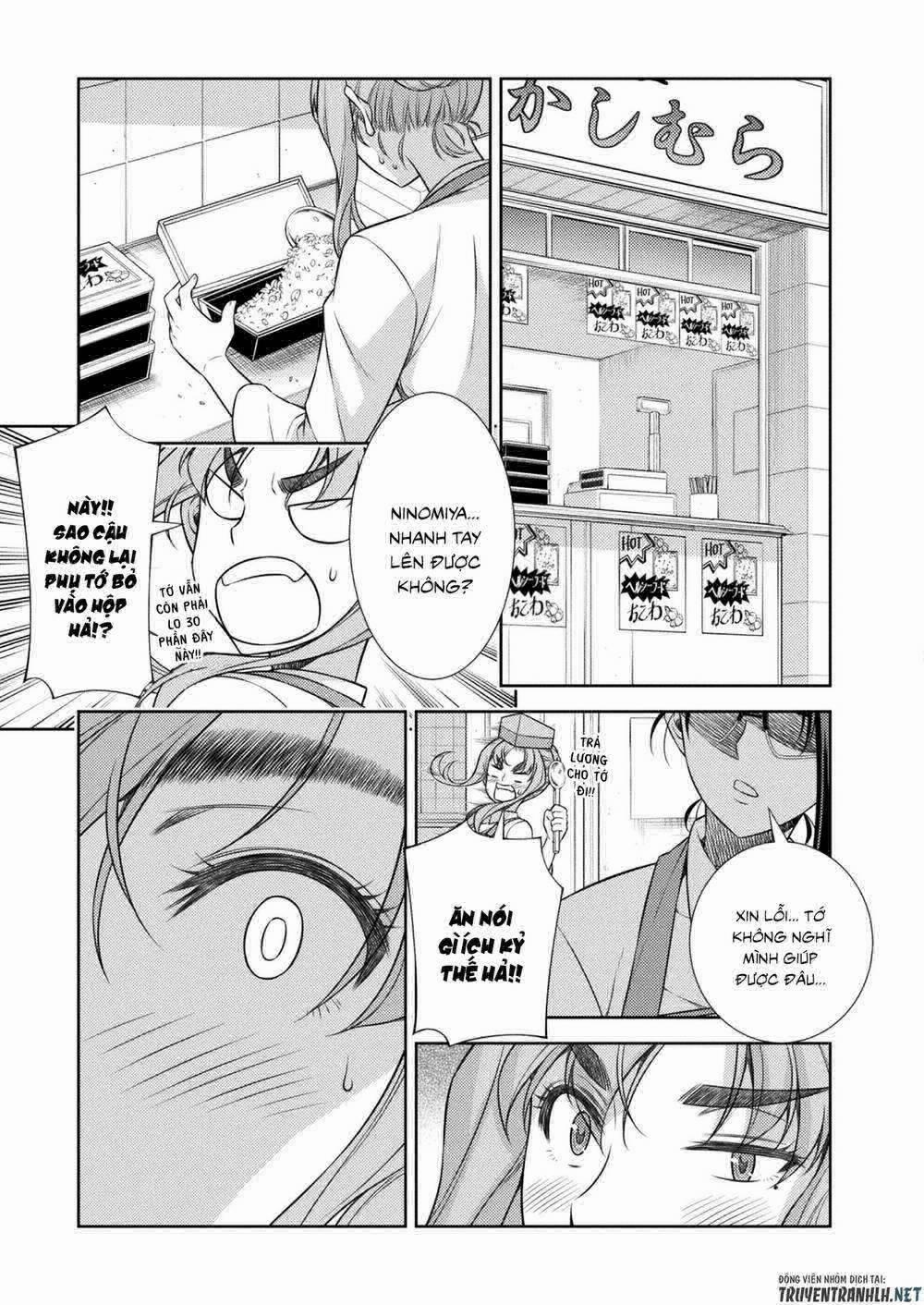 Silver Plan To Redo From Jk 8 trang 45