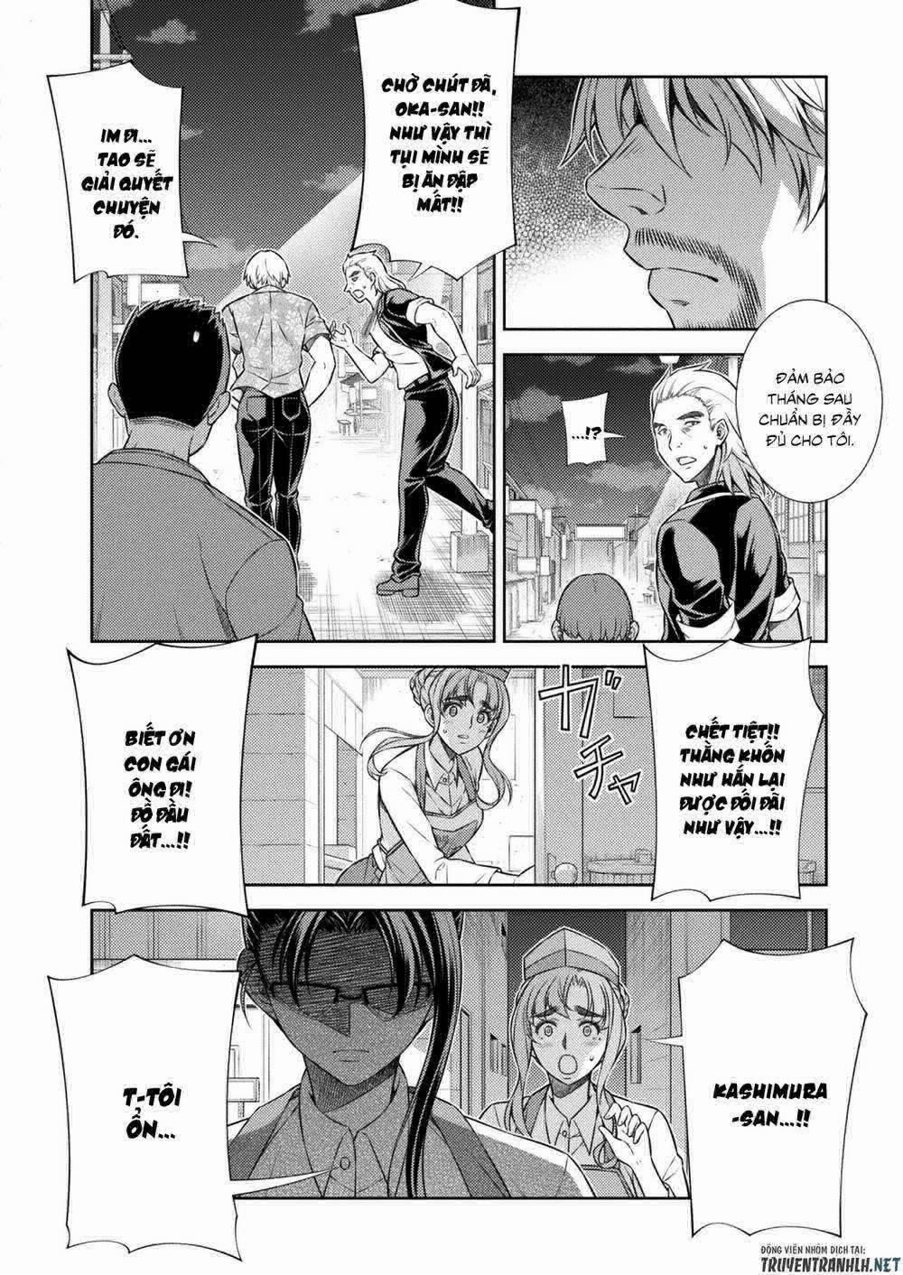 Silver Plan To Redo From Jk 8 trang 6