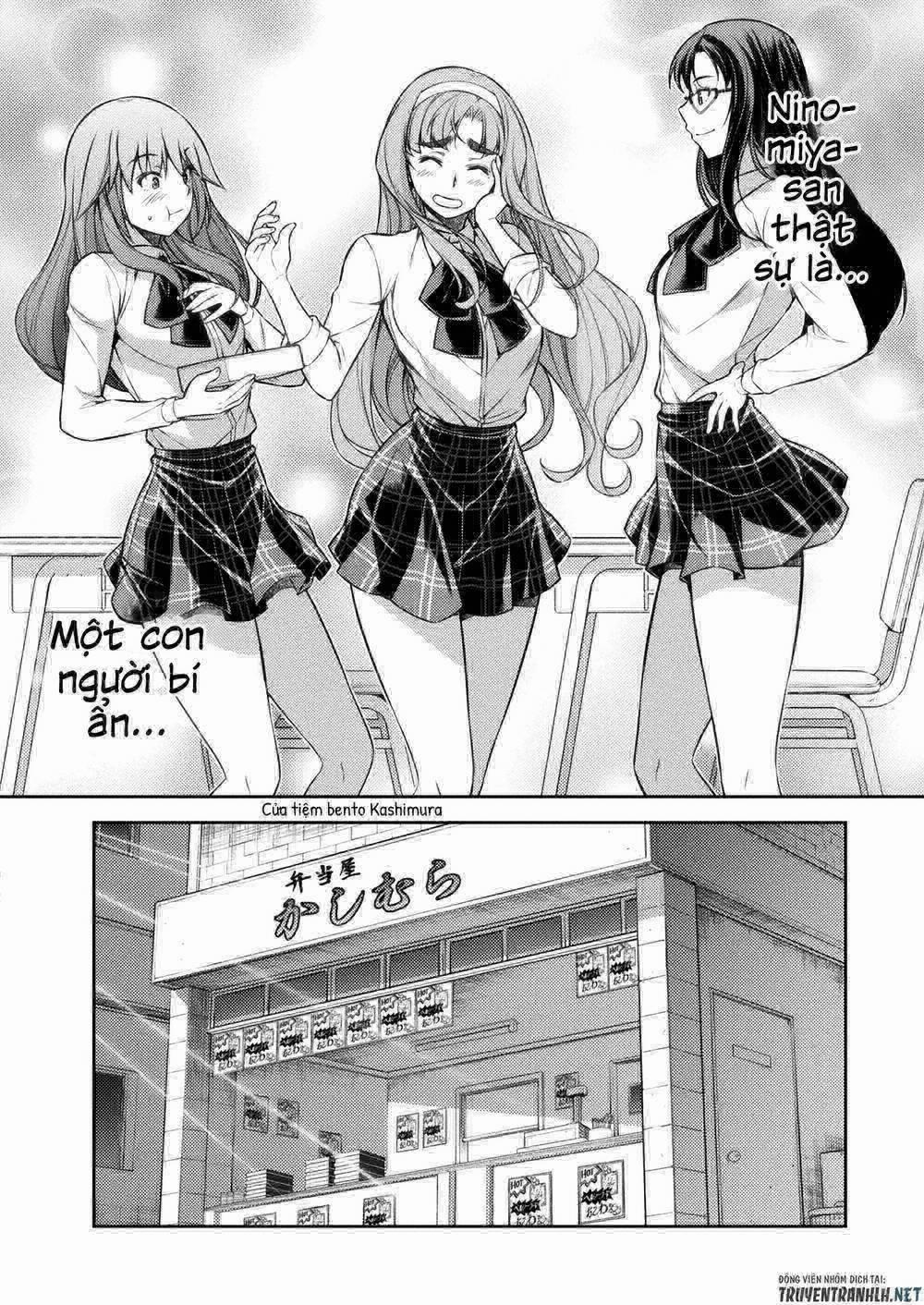 Silver Plan To Redo From Jk 9 trang 17