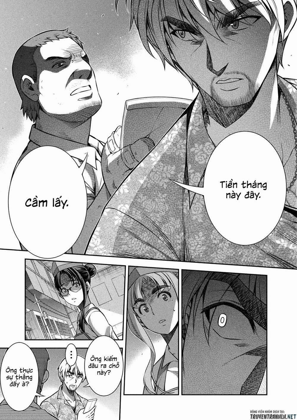 Silver Plan To Redo From Jk 9 trang 28