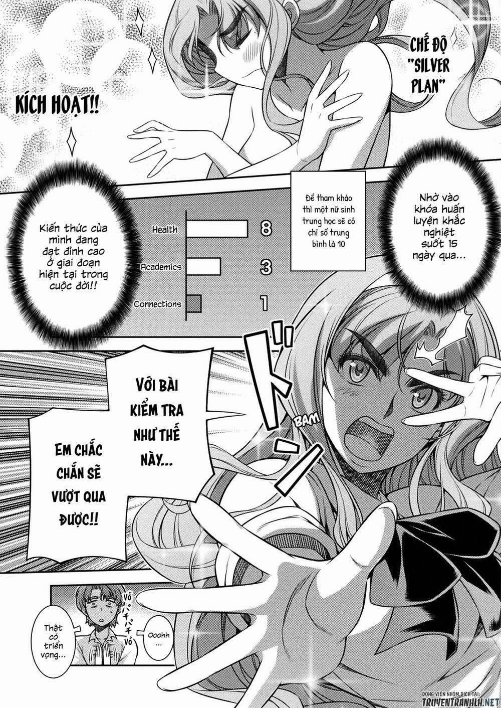 Silver Plan To Redo From Jk 9 trang 42