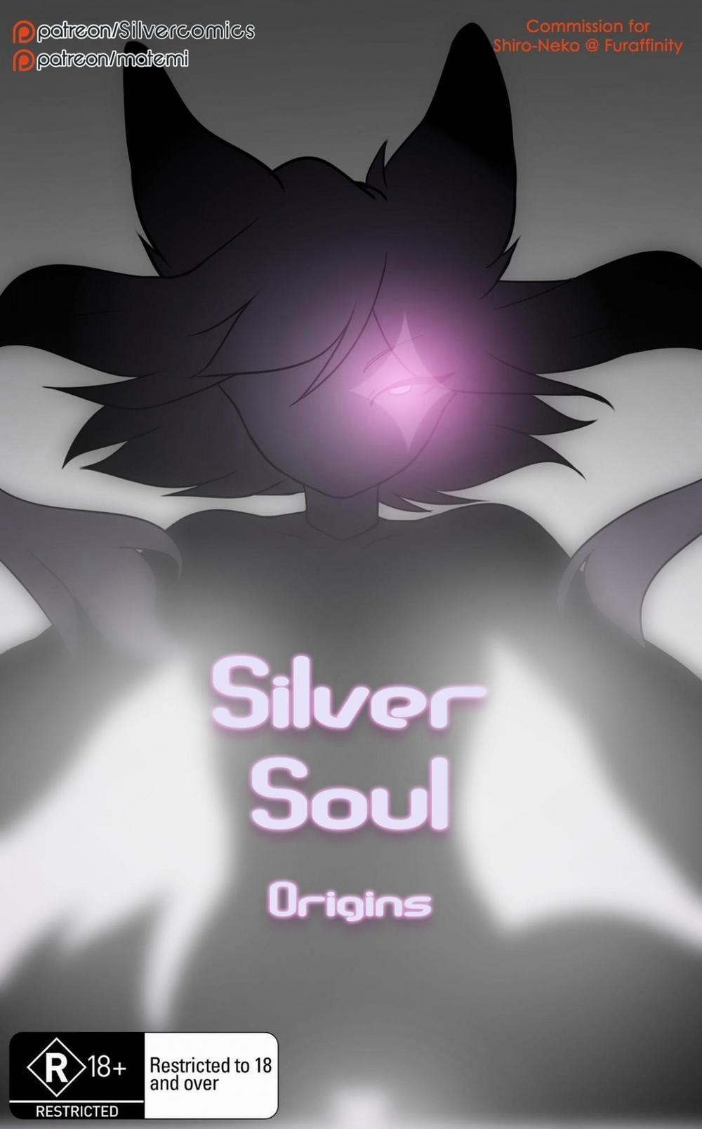 silver soul 0 nguồn gốc (chưa có sex) trang 0