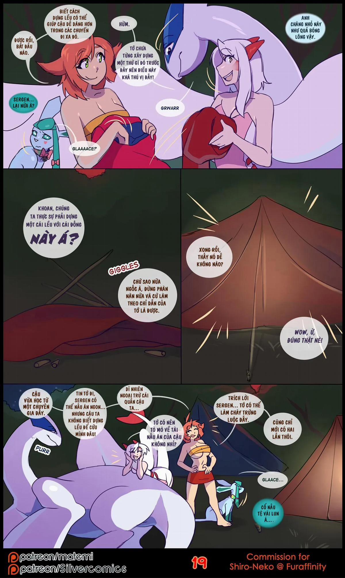 Silver Soul 3 trang 20