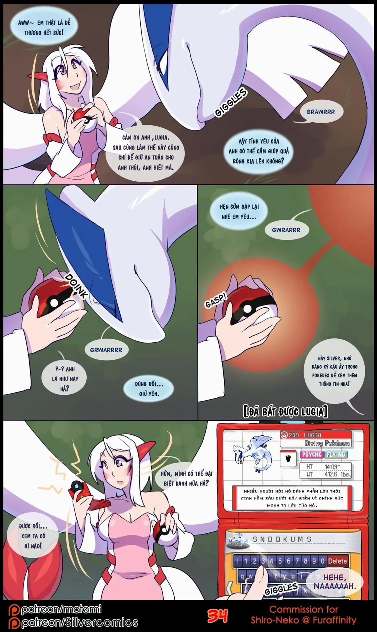 Silver Soul 3 trang 35