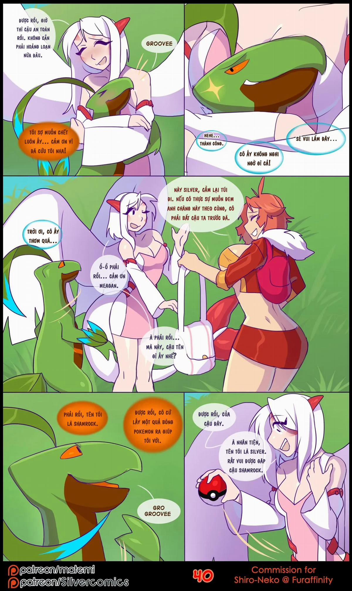 Silver Soul 3 trang 41