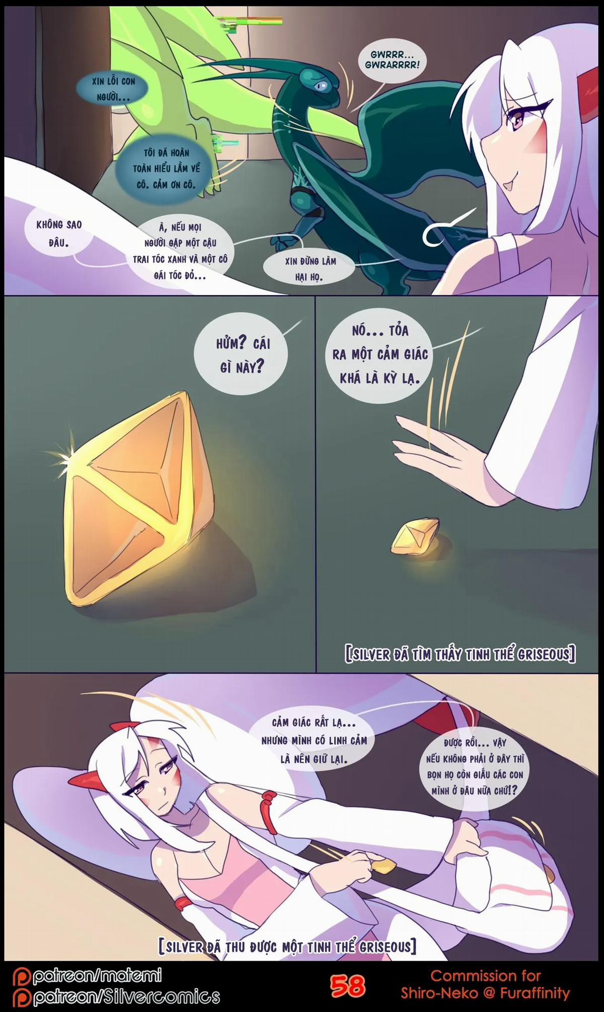 Silver Soul 3 trang 59