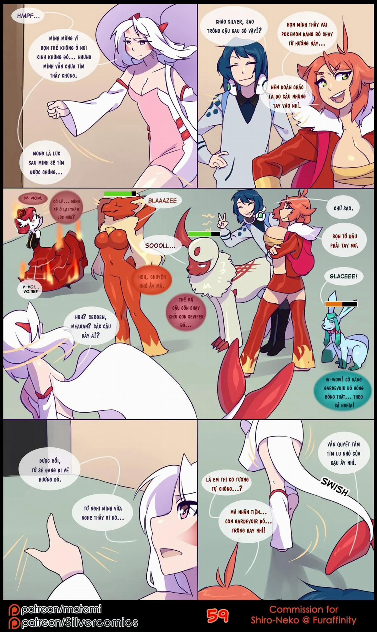 Silver Soul 3 trang 60