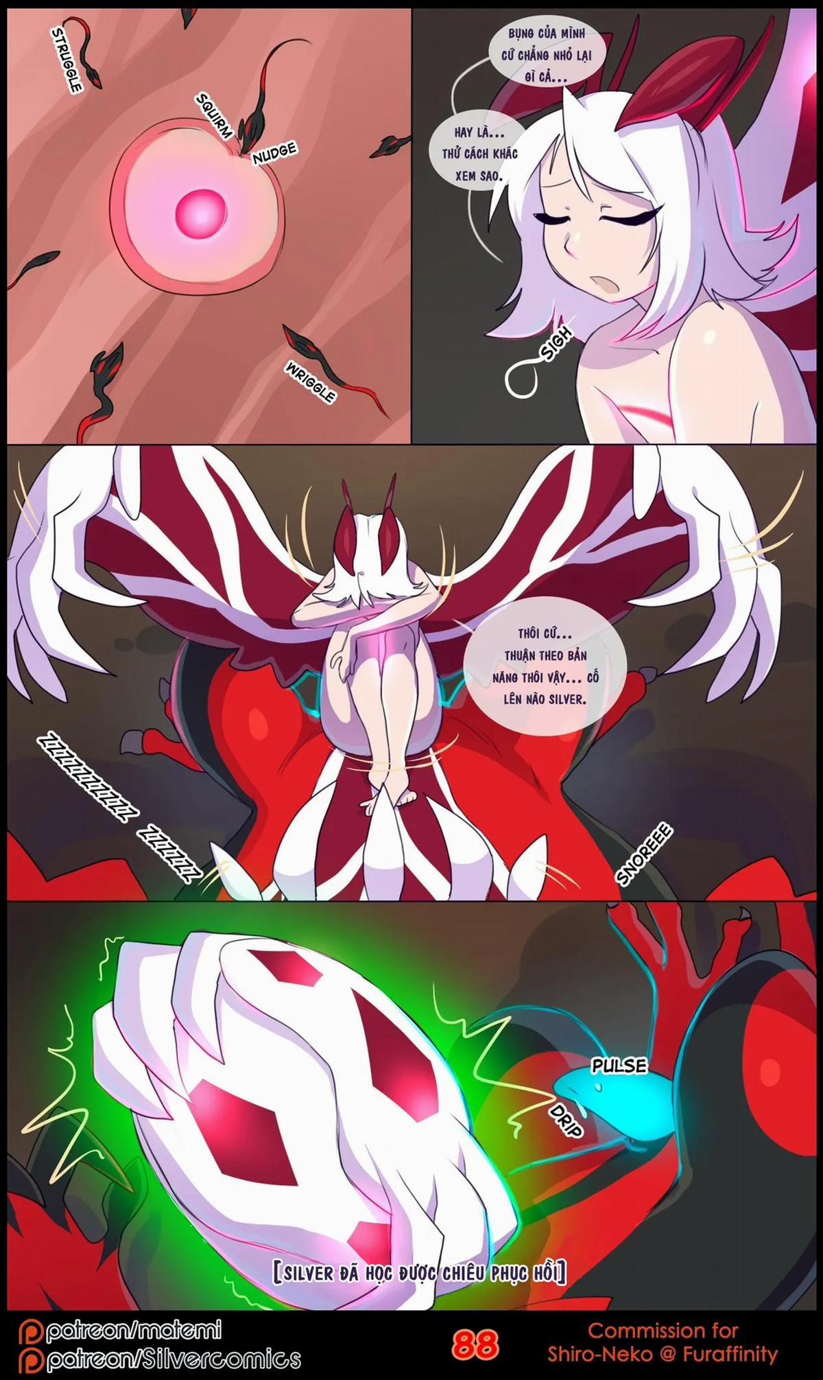 Silver Soul 3 trang 89