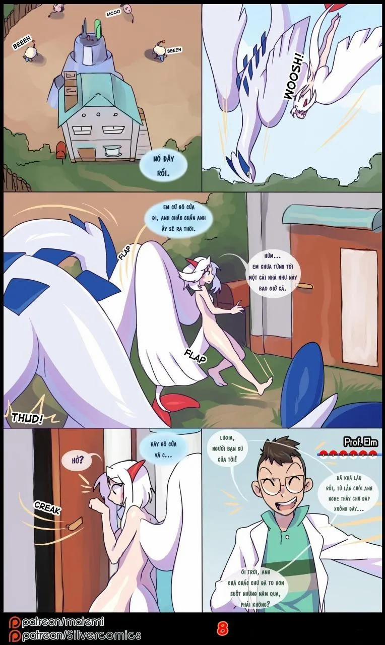 Silver Soul 3 trang 9