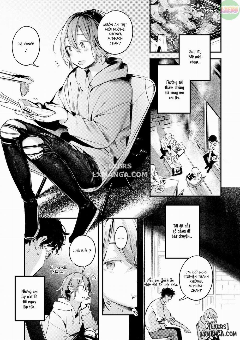 Similar People Oneshot trang 2