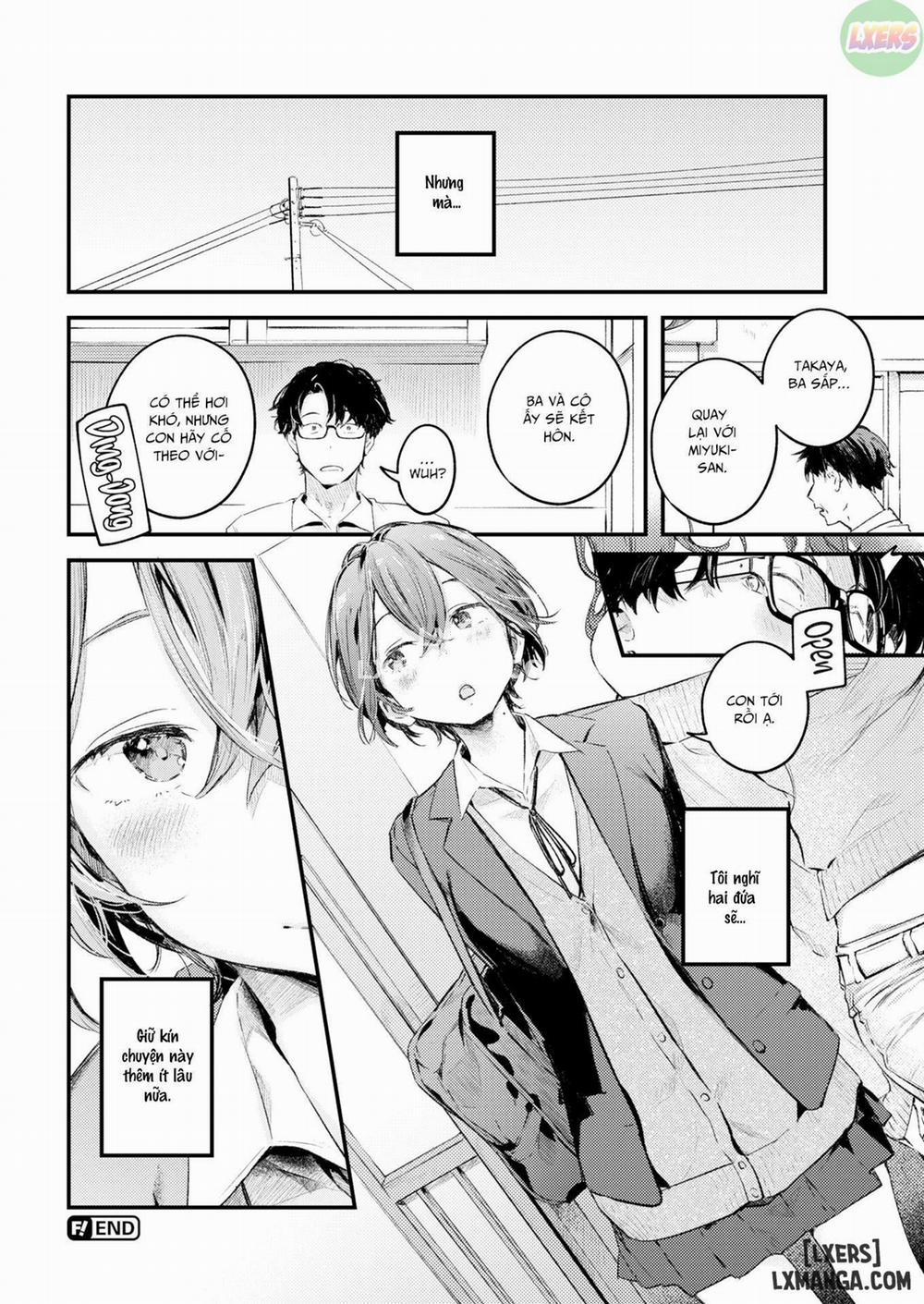 Similar People Oneshot trang 21