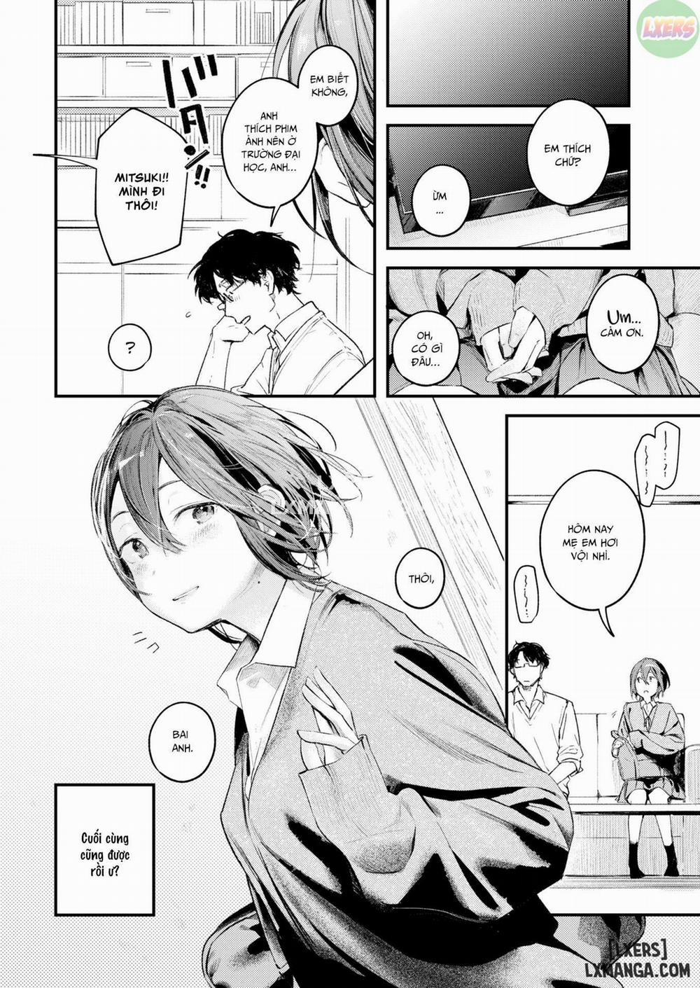 Similar People Oneshot trang 5