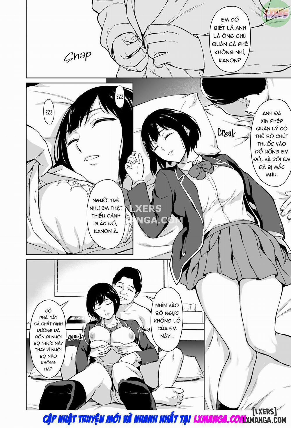 Simping For His Voice Oneshot trang 7