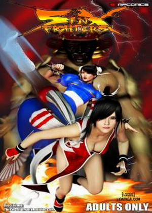 Đọc truyện tranh Sin Fighters X